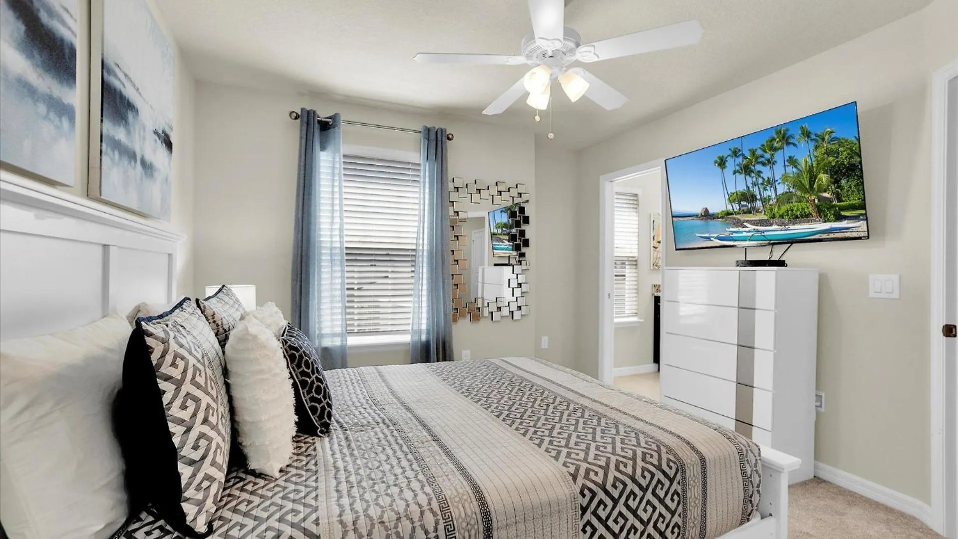 Holiday home Llw3437 Villa Davenport