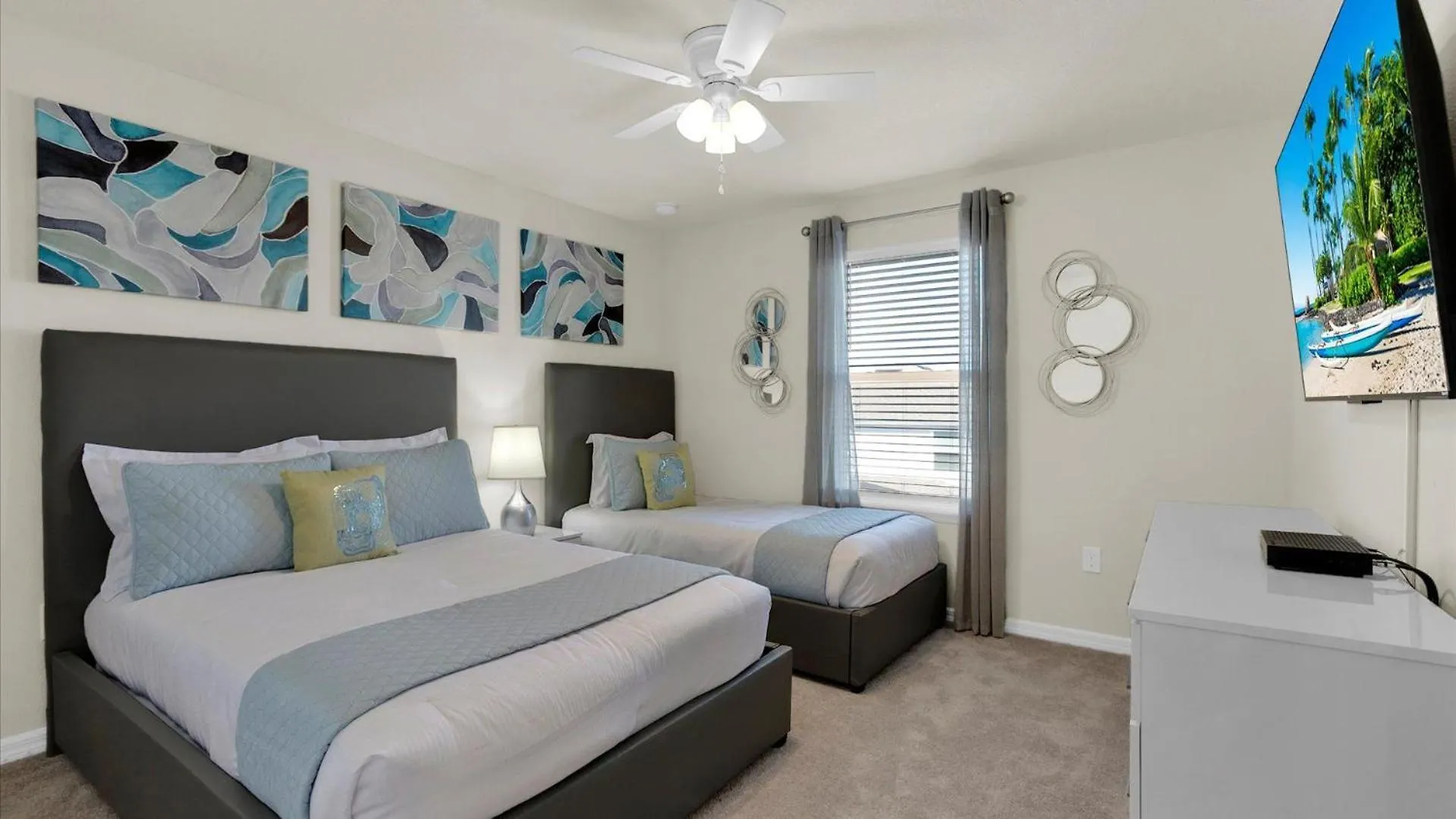 Llw3437 Villa Davenport Holiday home