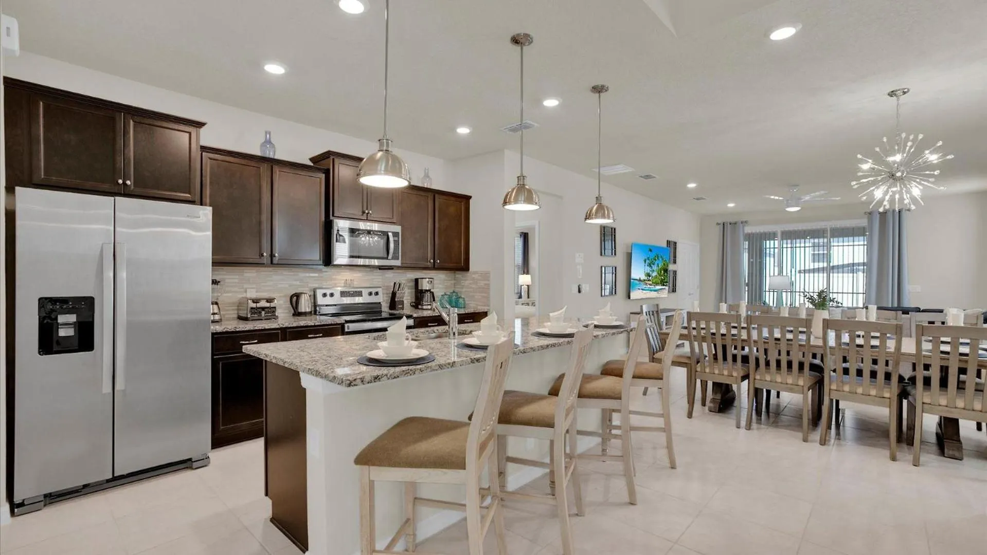 Holiday home Llw3437 Villa Davenport